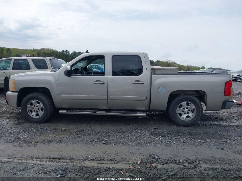 2008 Chevrolet Silverado 1500 Lt1 VIN: 3GCEC13J68G145249 Lot: 41927560