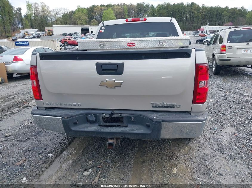 2008 Chevrolet Silverado 1500 Lt1 VIN: 3GCEC13J68G145249 Lot: 41927560