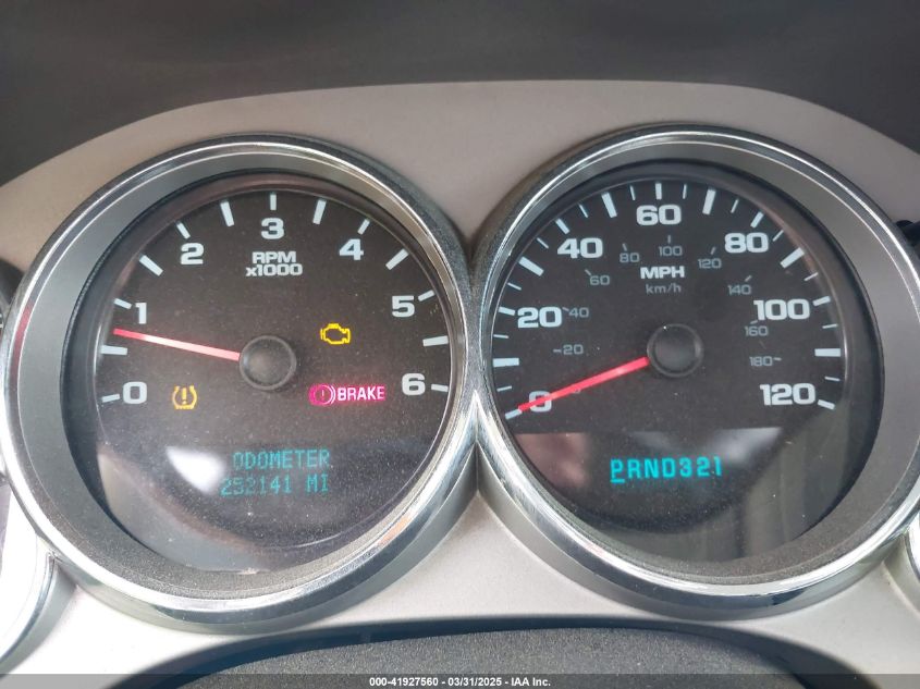 2008 Chevrolet Silverado 1500 Lt1 VIN: 3GCEC13J68G145249 Lot: 41927560