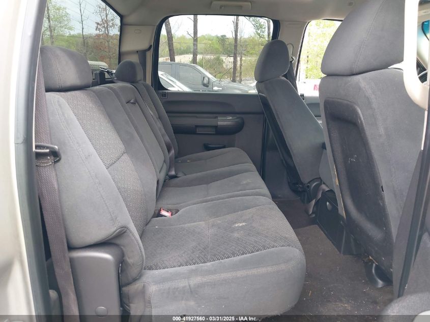 2008 Chevrolet Silverado 1500 Lt1 VIN: 3GCEC13J68G145249 Lot: 41927560