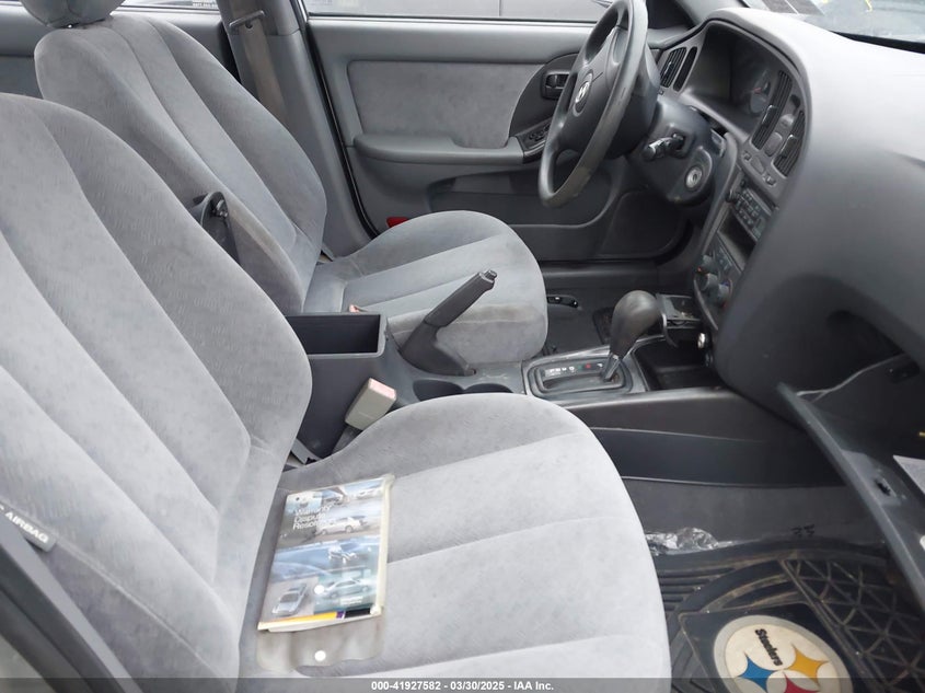 2006 HYUNDAI ELANTRA VIN: KMHDN46DX6U352990