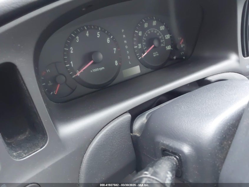 2006 HYUNDAI ELANTRA VIN: KMHDN46DX6U352990