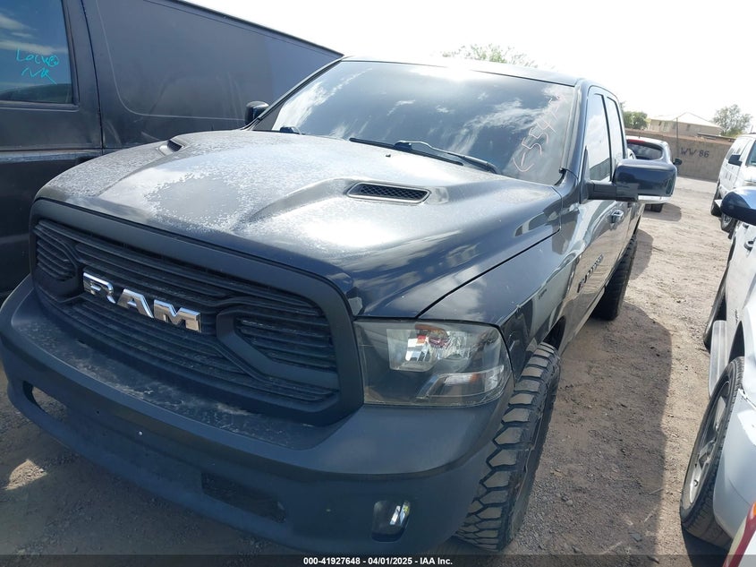 2011 RAM RAM 1500 VIN: 1D7RB1GT3BS554959