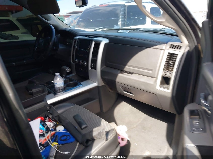2011 RAM RAM 1500 VIN: 1D7RB1GT3BS554959