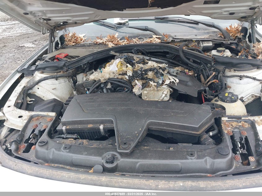 2015 BMW 328I XDRIVE - WBA3B5G57FNS12490