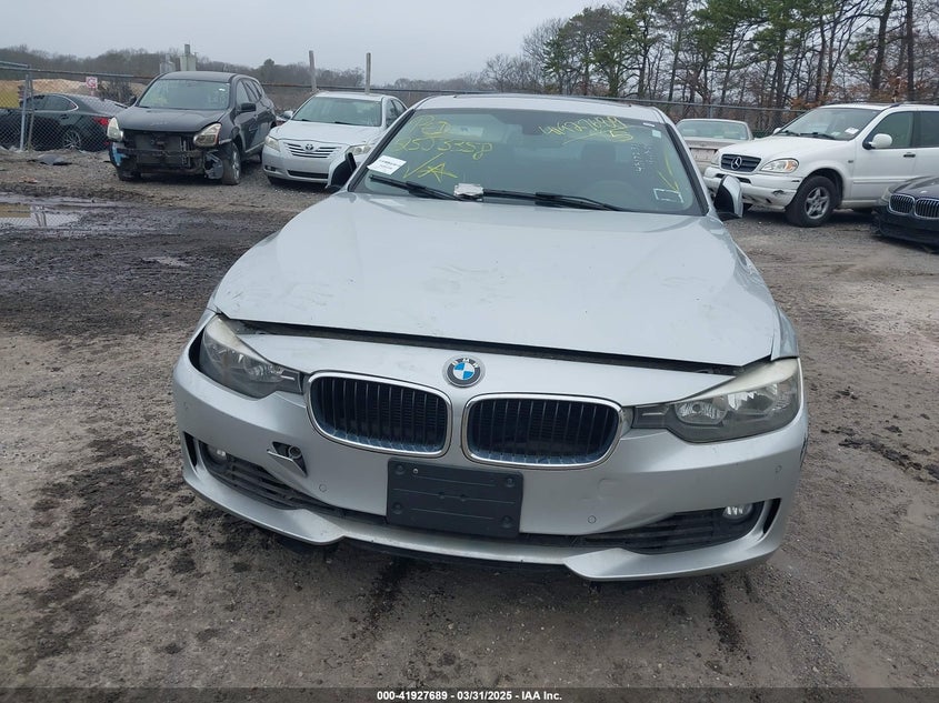 2015 BMW 328I XDRIVE - WBA3B5G57FNS12490