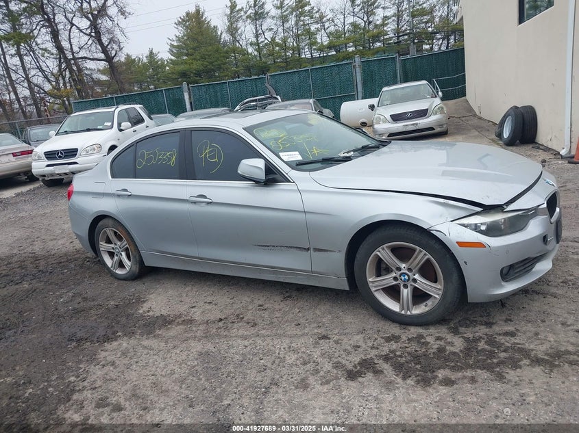 2015 BMW 328I XDRIVE - WBA3B5G57FNS12490