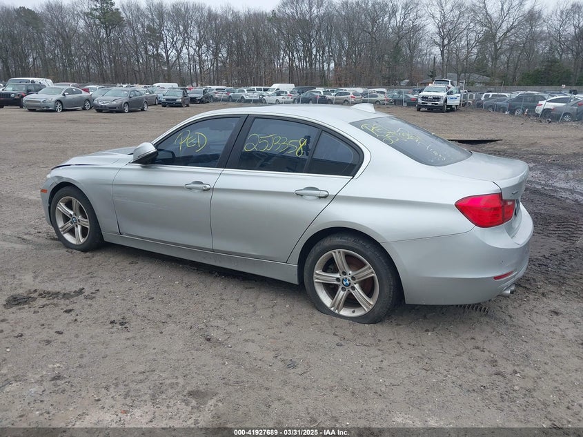 2015 BMW 328I XDRIVE - WBA3B5G57FNS12490