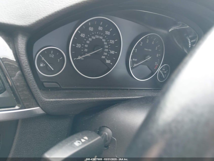 2015 BMW 328I XDRIVE - WBA3B5G57FNS12490