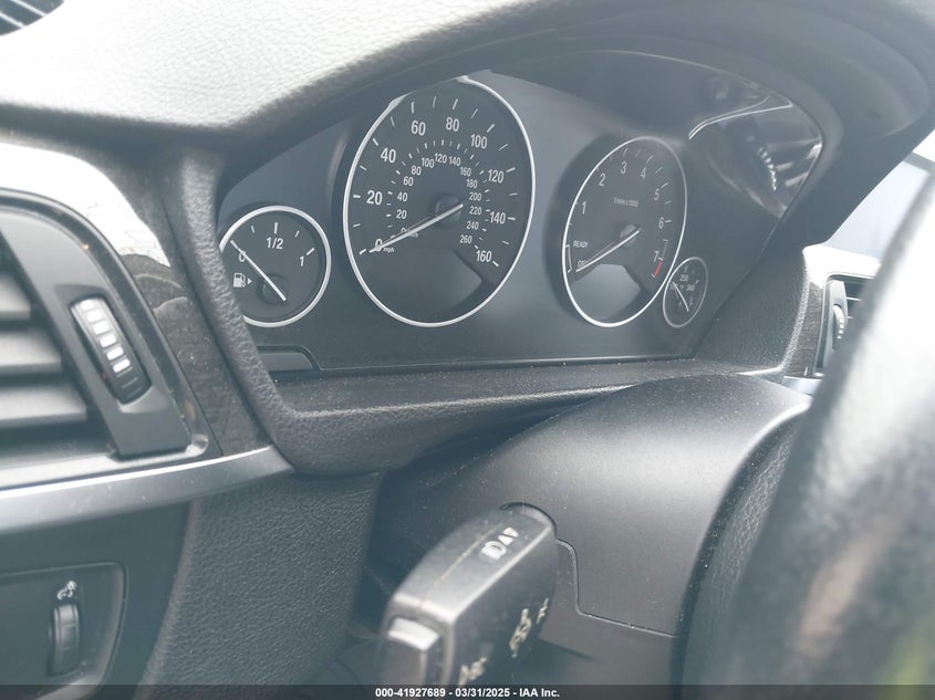 2015 BMW 328I XDRIVE - WBA3B5G57FNS12490