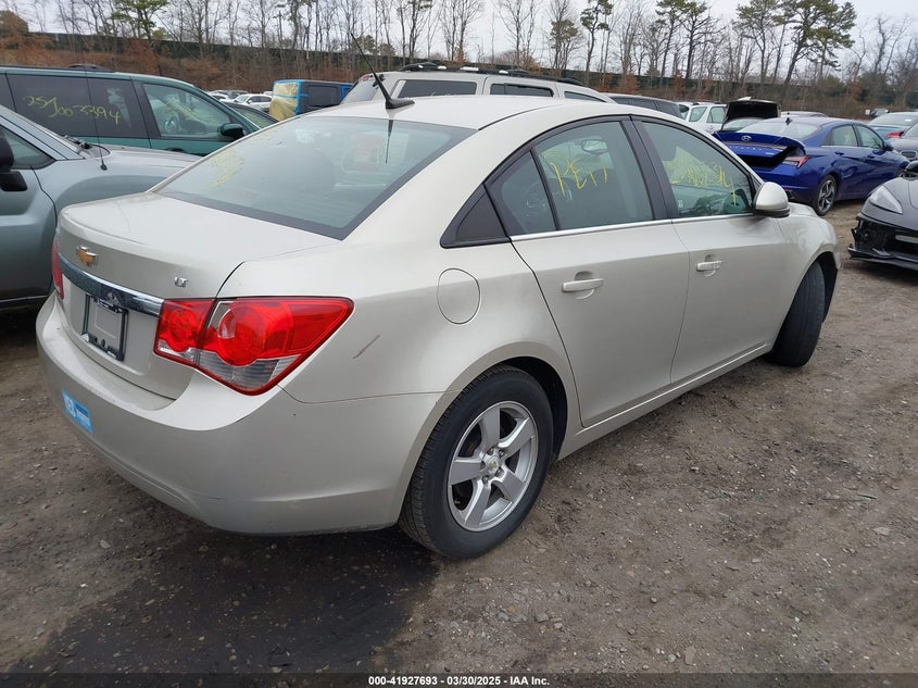 2014 CHEVROLET CRUZE VIN: 1G1PC5SB8E7414040