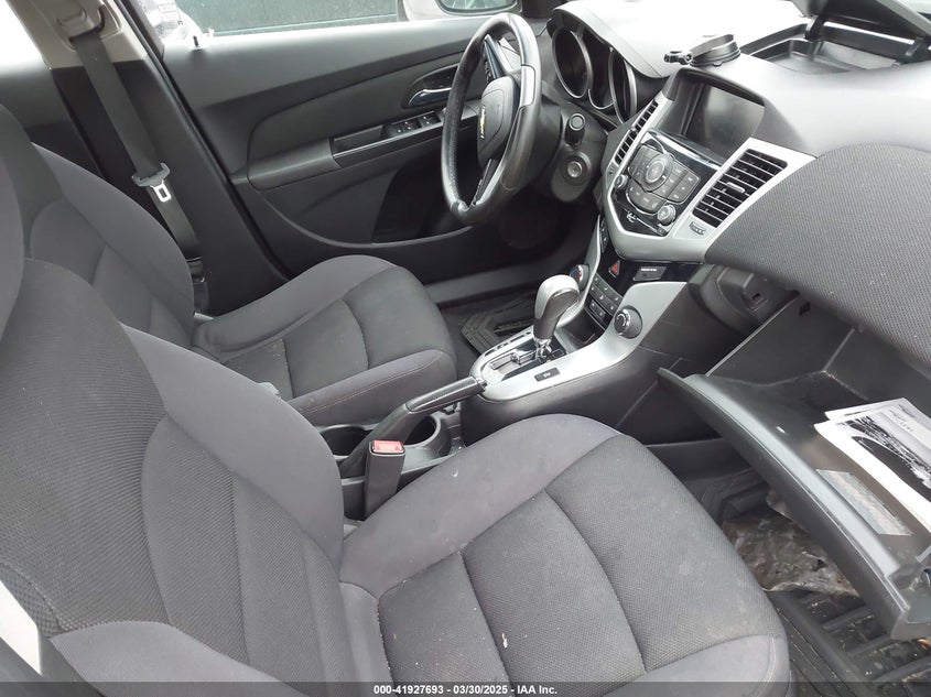 2014 CHEVROLET CRUZE VIN: 1G1PC5SB8E7414040