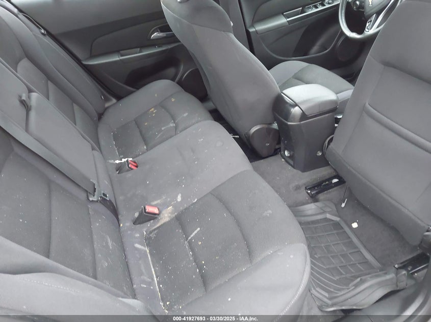 2014 CHEVROLET CRUZE VIN: 1G1PC5SB8E7414040