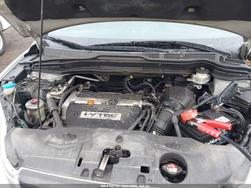 2009 Honda Cr-V Lx VIN: 5J6RE48379L065125 Lot: 41927701