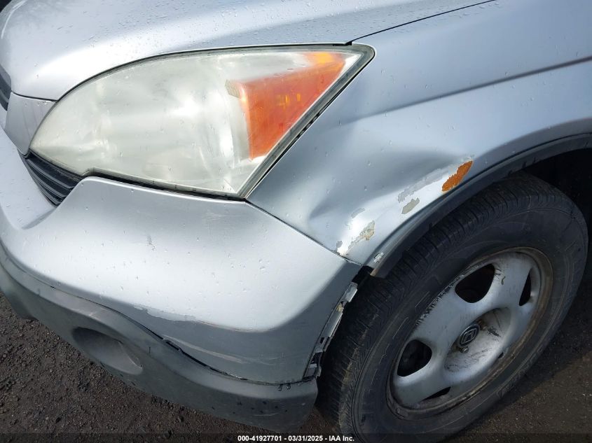 2009 Honda Cr-V Lx VIN: 5J6RE48379L065125 Lot: 41927701