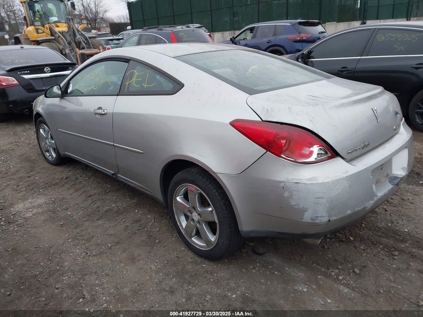 2006 PONTIAC G6 VIN: 1G2ZH158X64146867