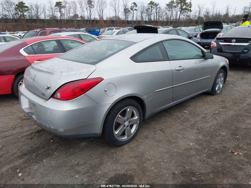 2006 PONTIAC G6 VIN: 1G2ZH158X64146867
