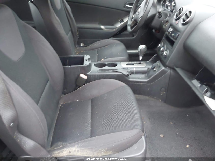 2006 PONTIAC G6 VIN: 1G2ZH158X64146867