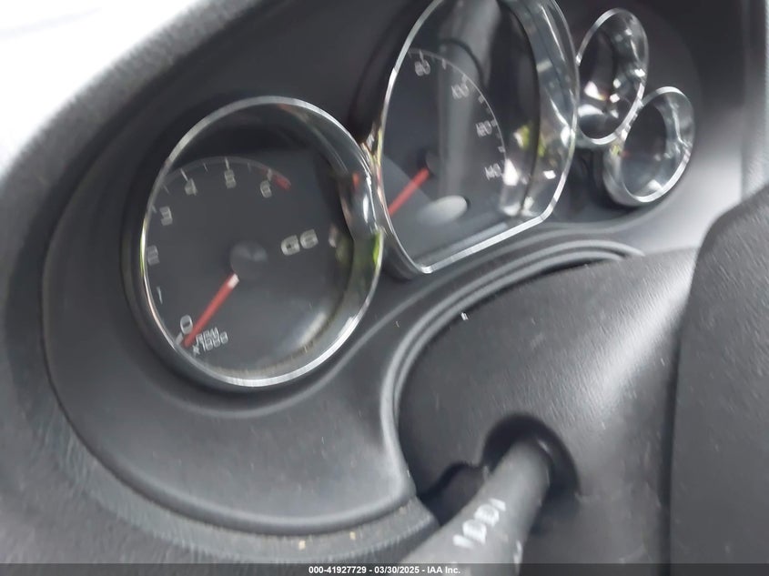 2006 PONTIAC G6 VIN: 1G2ZH158X64146867