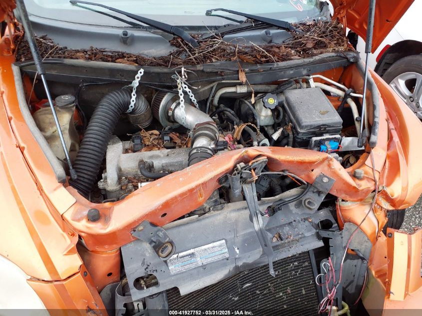 2008 Chevrolet Hhr Panel Ls VIN: 3GCCA85D88S676933 Lot: 41927752