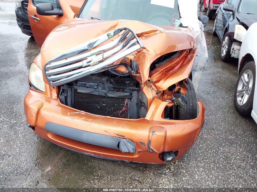 2008 Chevrolet Hhr Panel Ls VIN: 3GCCA85D88S676933 Lot: 41927752