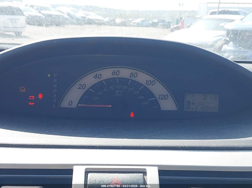 2007 Toyota Yaris VIN: JTDBT923471035723 Lot: 41927760