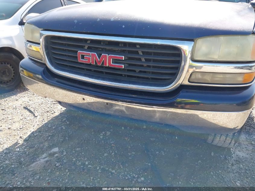 2004 GMC Yukon Slt VIN: 1GKEC13ZX4R218319 Lot: 41927761