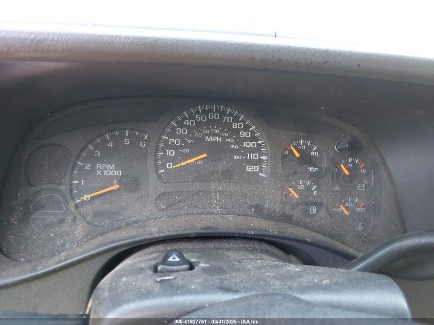 2004 GMC Yukon Slt VIN: 1GKEC13ZX4R218319 Lot: 41927761