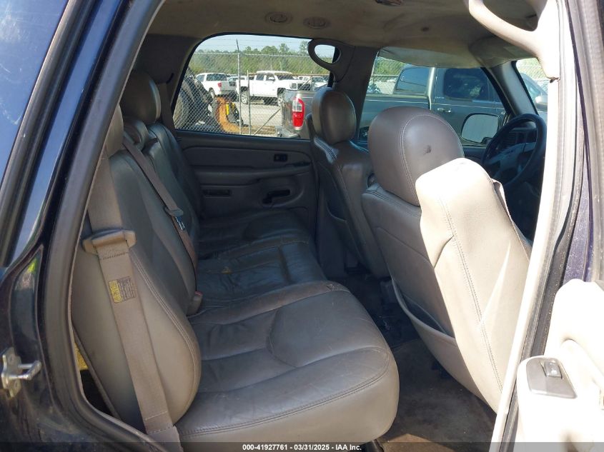 2004 GMC Yukon Slt VIN: 1GKEC13ZX4R218319 Lot: 41927761