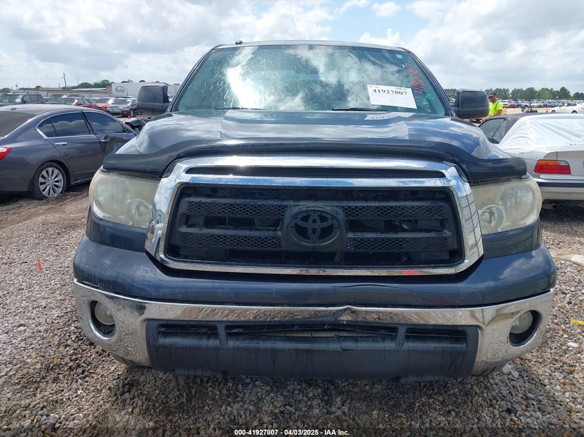 2010 TOYOTA TUNDRA VIN: 5TFDW5F17AX138480