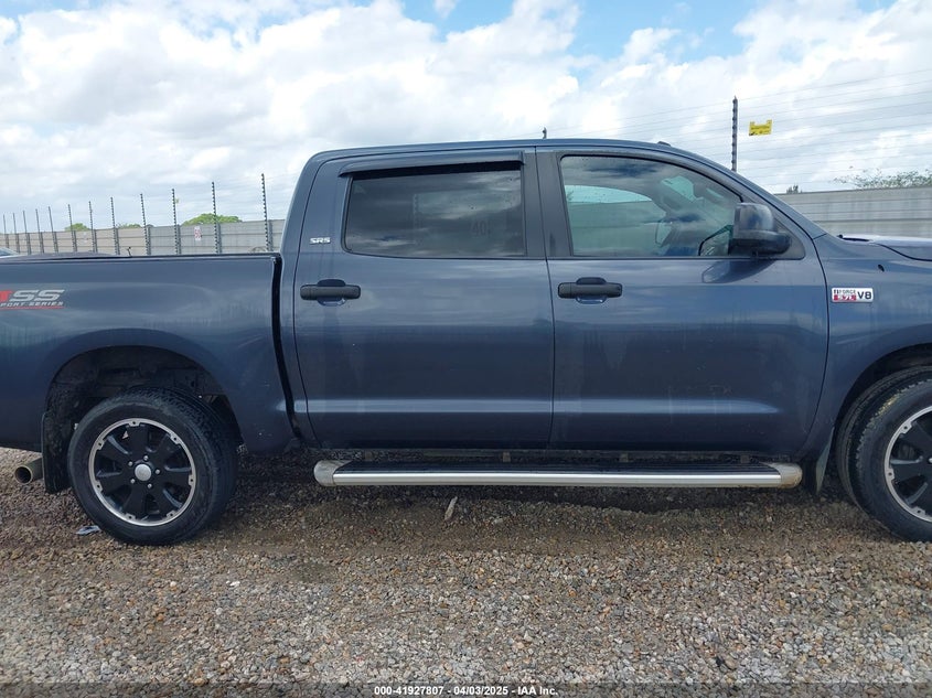 2010 TOYOTA TUNDRA VIN: 5TFDW5F17AX138480
