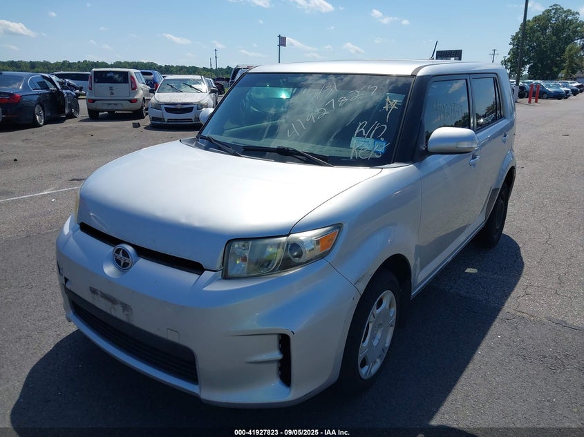 Vin: jtlze4fe9b1120030, lot: 42419194, scion xb 20112
