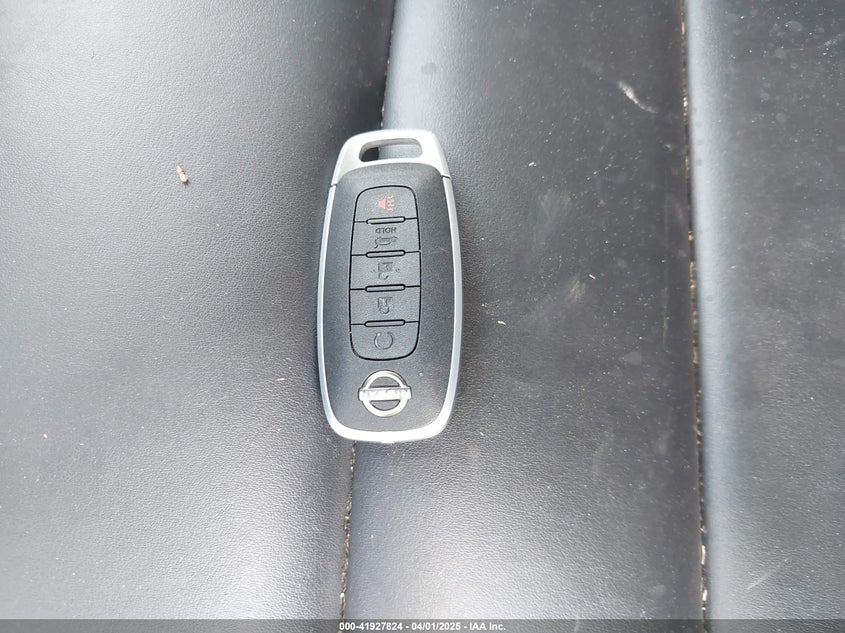 2023 NISSAN ROGUE VIN: JN8BT3BA2PW003565