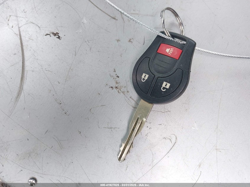 2013 Nissan Versa 1.6 Sv VIN: 3N1CN7AP9DL877763 Lot: 41927825