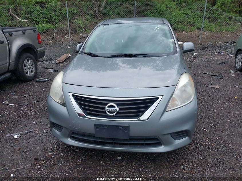 2013 Nissan Versa 1.6 Sv VIN: 3N1CN7AP9DL877763 Lot: 41927825