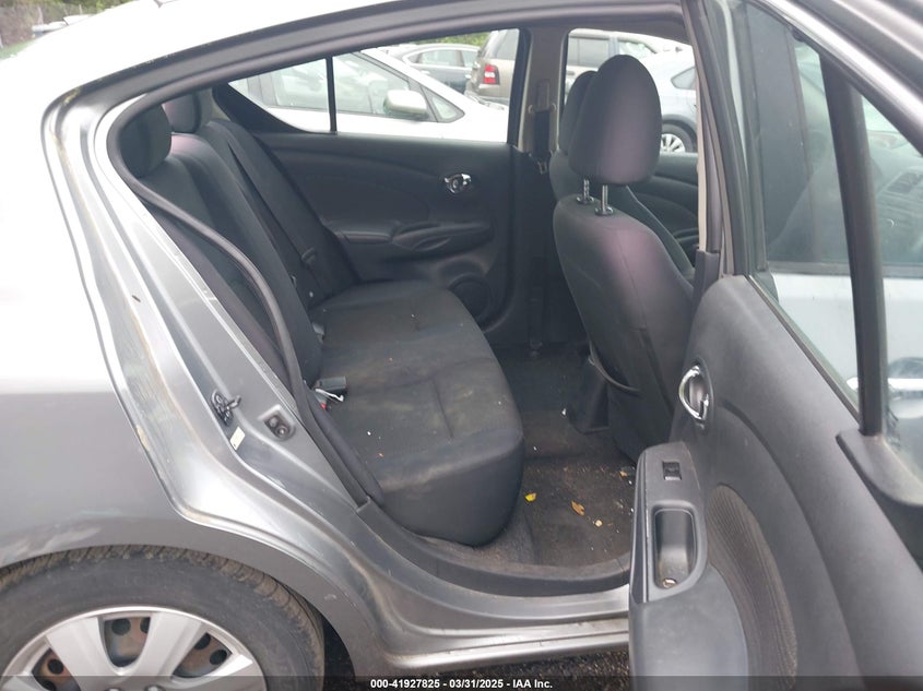 2013 Nissan Versa 1.6 Sv VIN: 3N1CN7AP9DL877763 Lot: 41927825