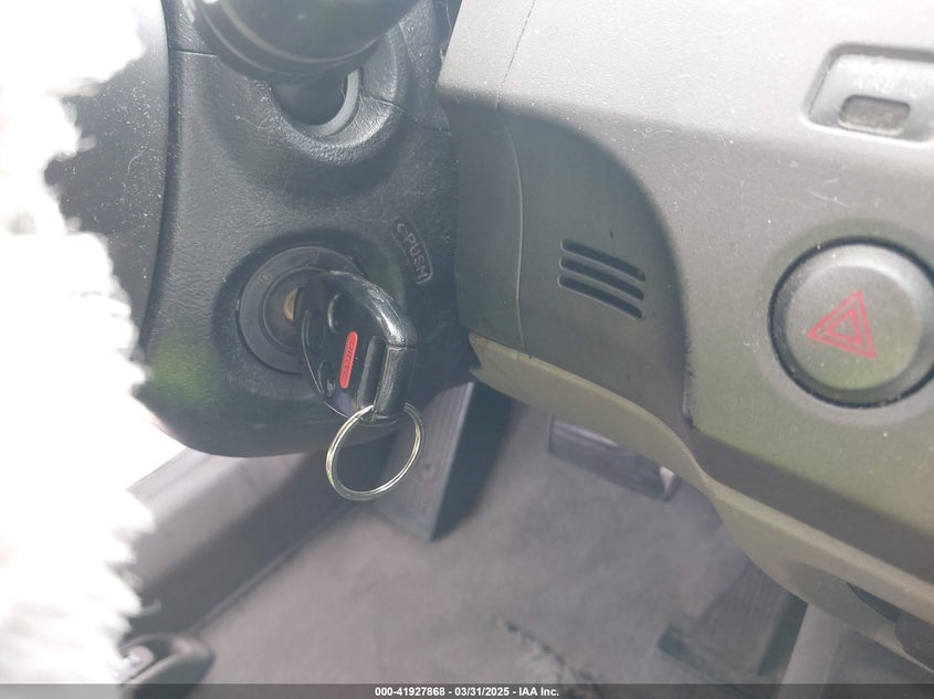 2008 HONDA CIVIC VIN: 2HGFA16858H355166