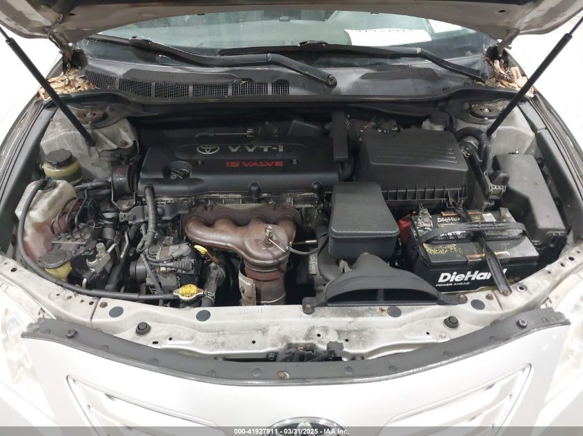 2009 Toyota Camry Le VIN: JTNBE46K993190060 Lot: 41927911