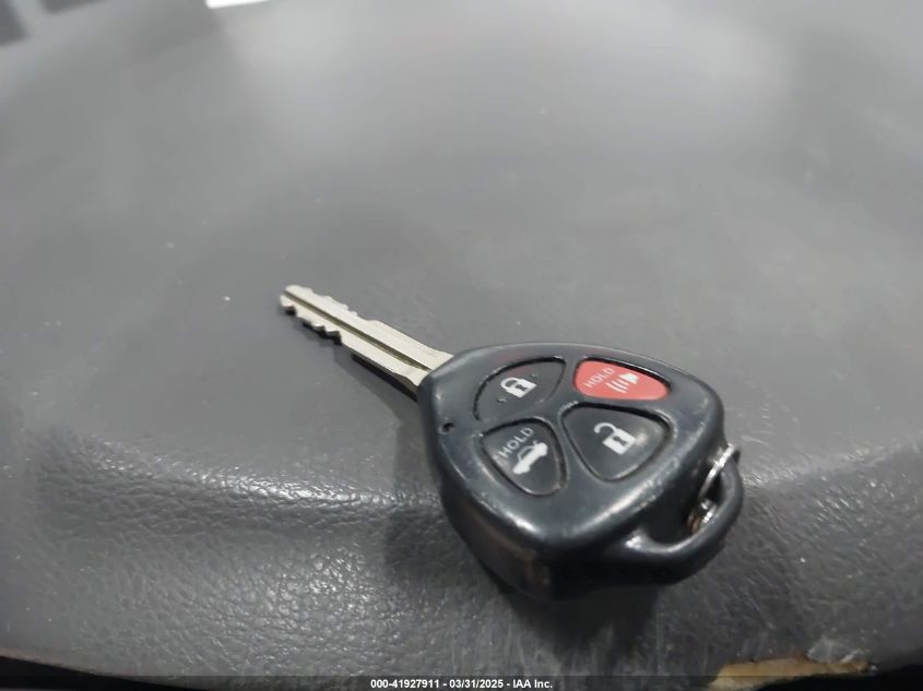 2009 Toyota Camry Le VIN: JTNBE46K993190060 Lot: 41927911