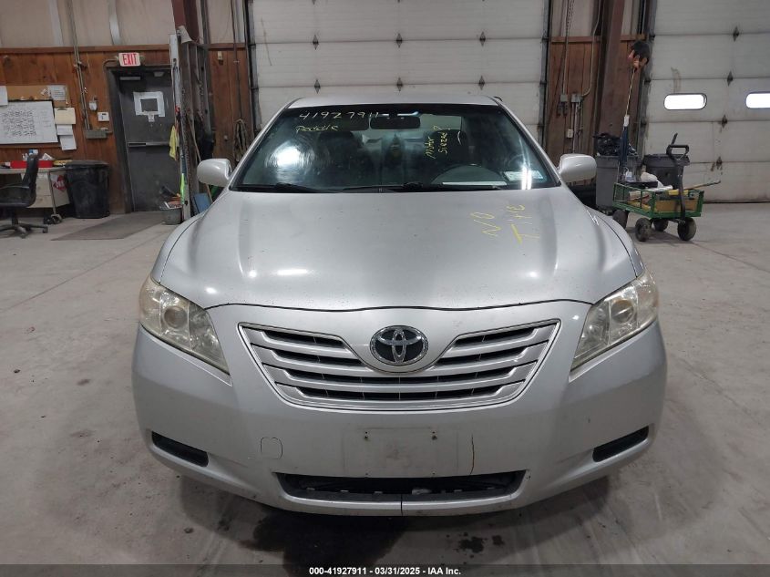 2009 Toyota Camry Le VIN: JTNBE46K993190060 Lot: 41927911