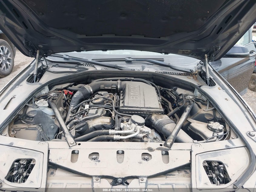 2014 BMW 535I - WBA5B1C57ED476207