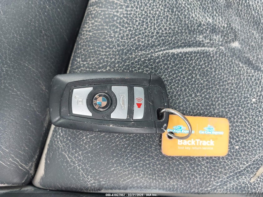 2014 BMW 535I - WBA5B1C57ED476207