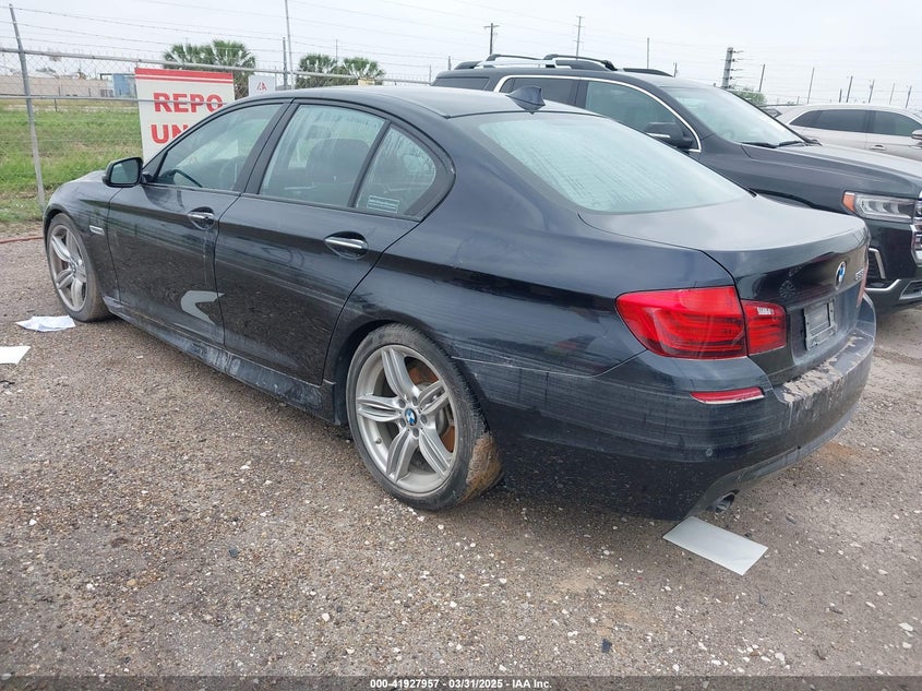 2014 BMW 535I - WBA5B1C57ED476207