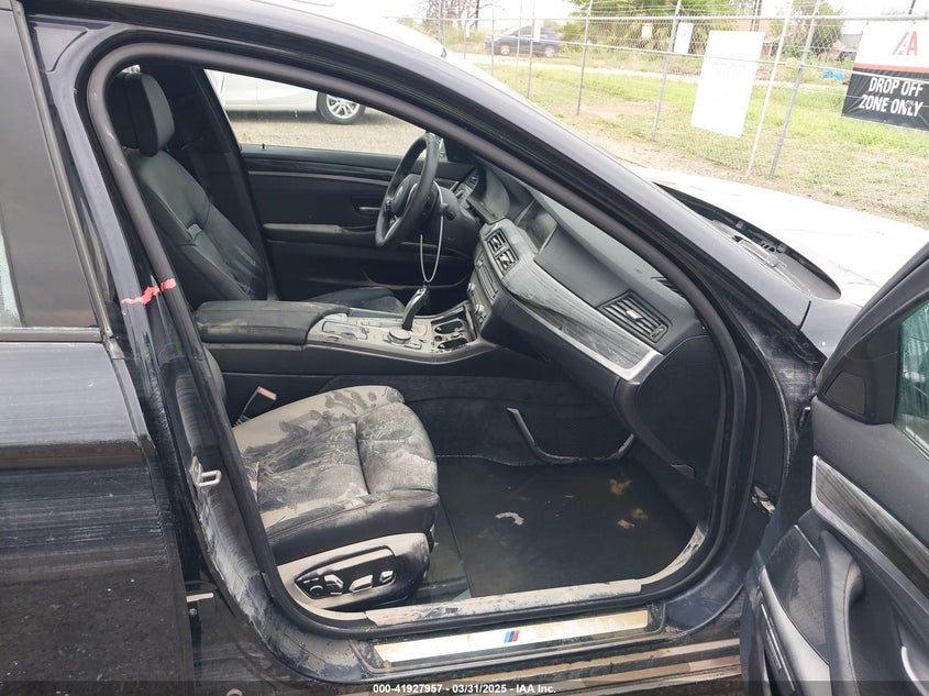 2014 BMW 535I - WBA5B1C57ED476207