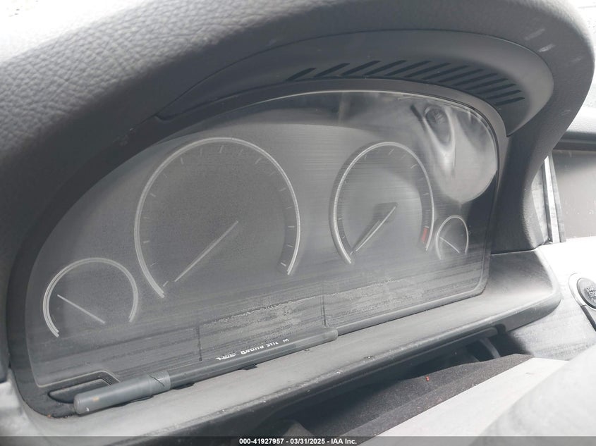 2014 BMW 535I - WBA5B1C57ED476207