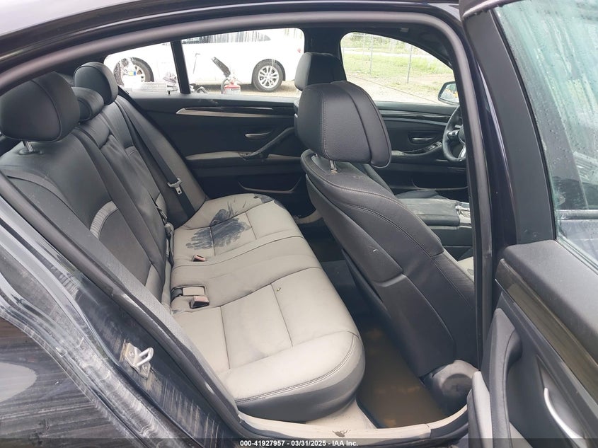 2014 BMW 535I - WBA5B1C57ED476207