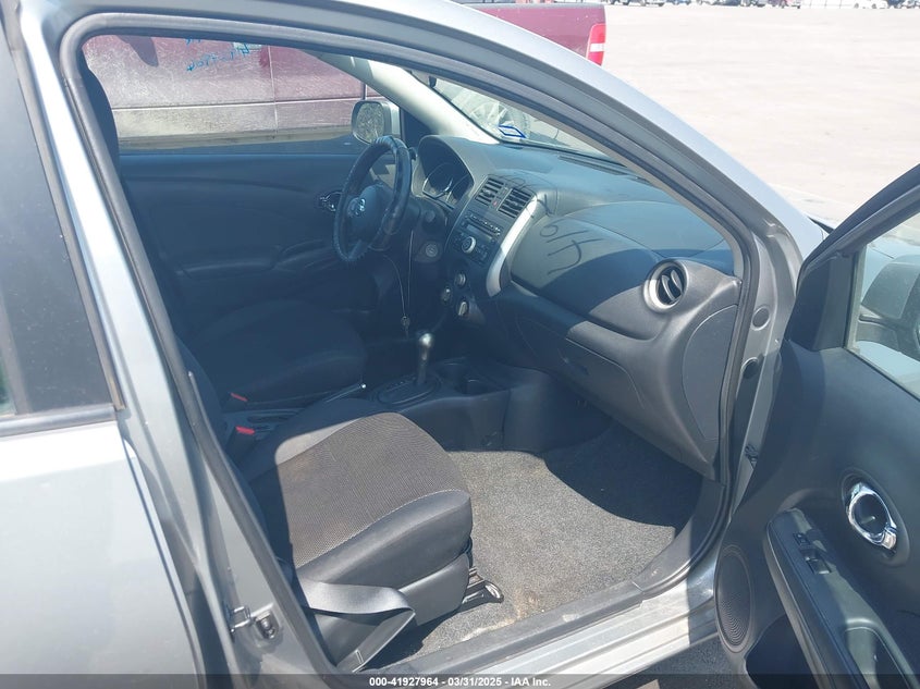 2013 NISSAN VERSA VIN: 3N1CN7AP1DL852971
