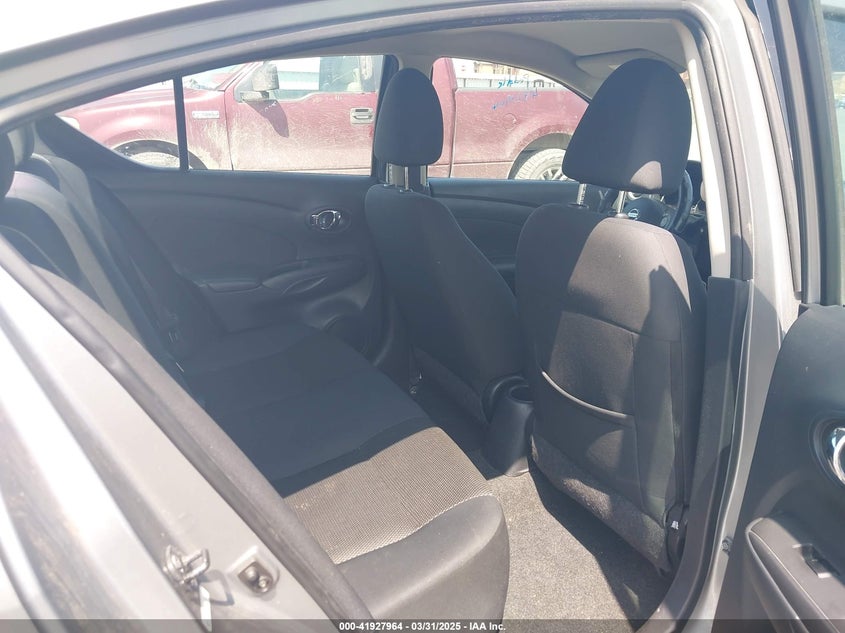 2013 NISSAN VERSA VIN: 3N1CN7AP1DL852971