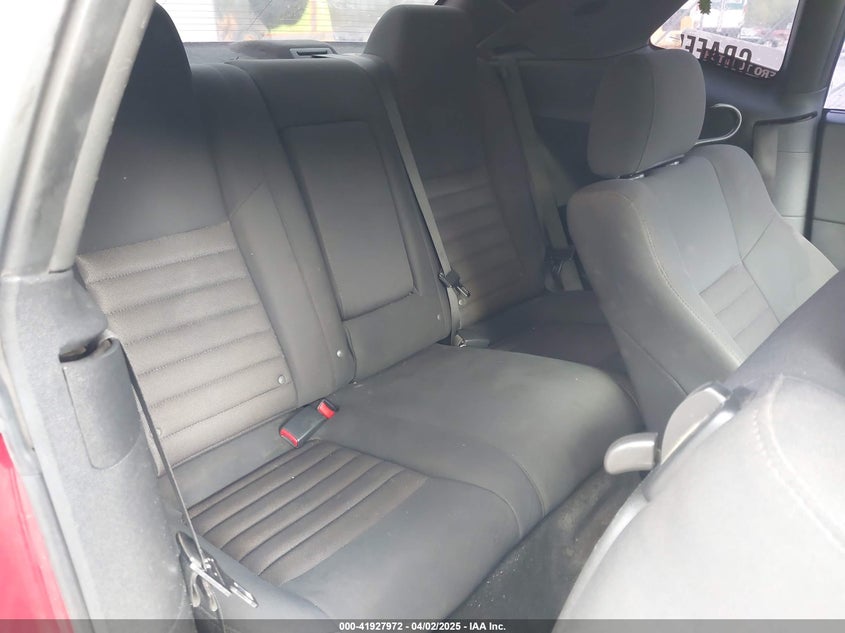 2010 DODGE CHALLENGER VIN: 2B3CJ4DVXAH240727