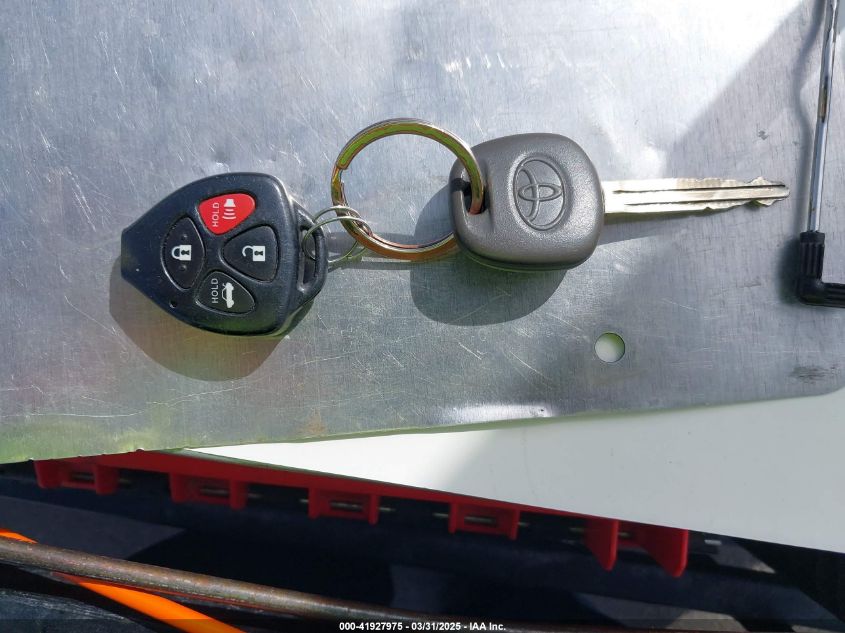 2007 Toyota Camry Le VIN: 4T1BE46K07U515931 Lot: 41927975